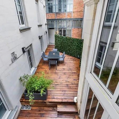 Le Donjon Des Poeliers Apartament